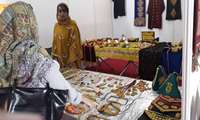 Hormozgan Craftsmen at the 34th National Handicrafts Exhibition