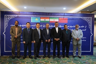 Norooz festivity with Diplomatic Officials in Bandar Abbas